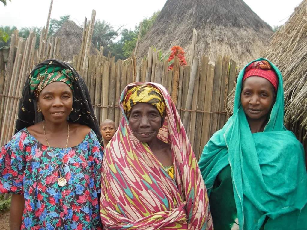 Guinea Women