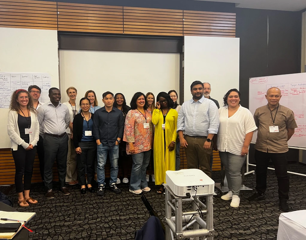 Shared Resources Training Class