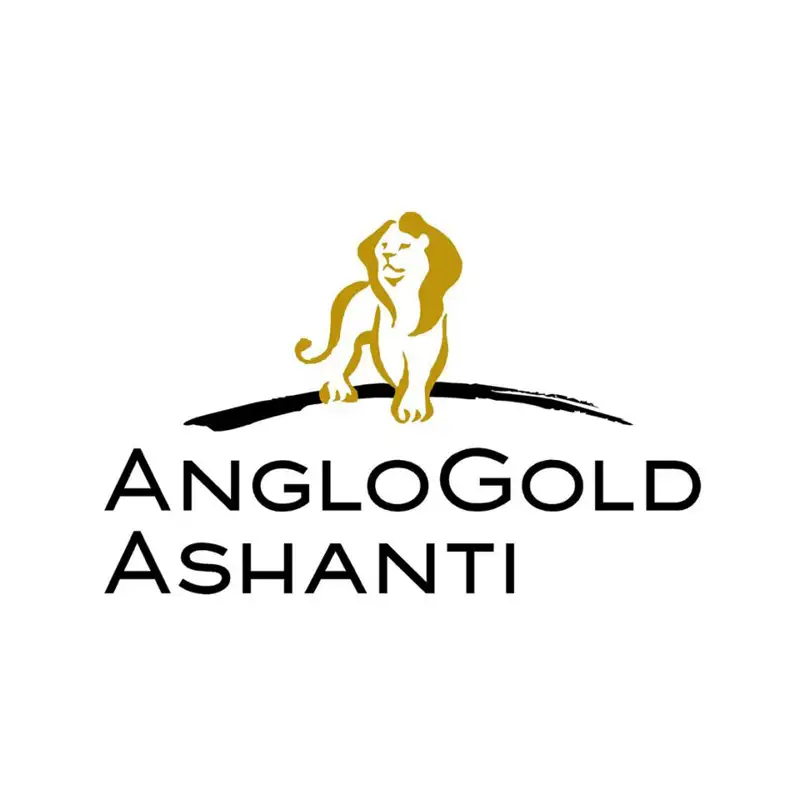 Anglogold Ashanti Logo