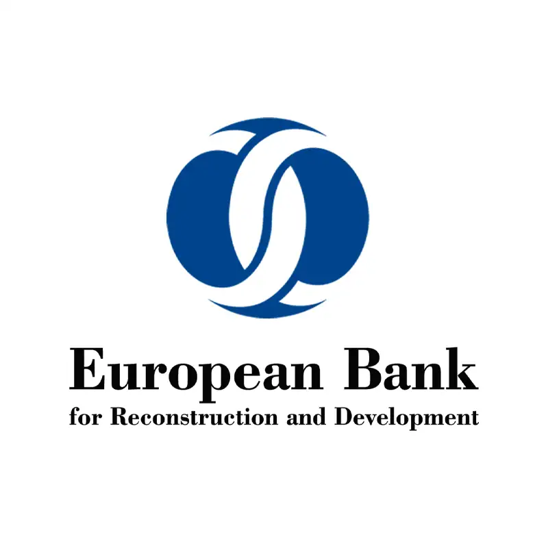 European Bank For Reconstruction And Development Logo