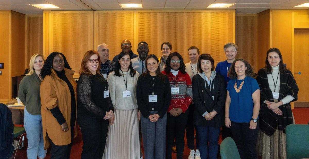 Training Liz And Amy