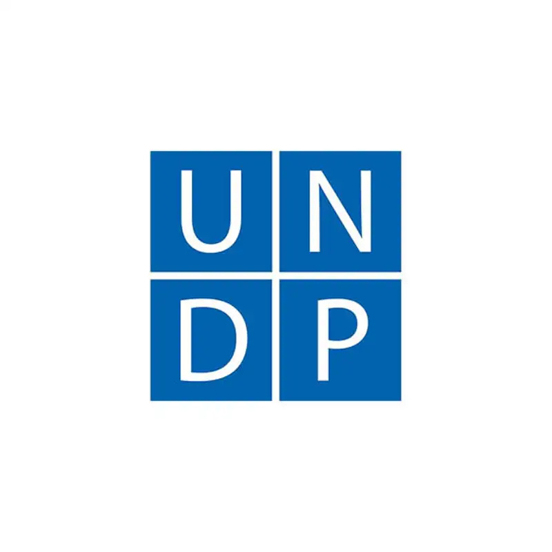United Nations Development Program Logo